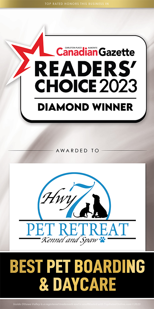 Hwy 7 Pet Retreat - Best Pet Boarding & Daycare
